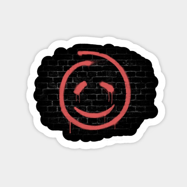 John Red Symbol Sticker by LateralArt